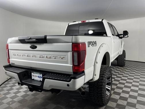 2020 Ford F-250 Lariat