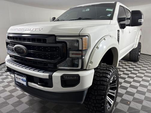 2020 Ford F-250 Lariat