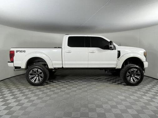 2020 Ford F-250 Lariat