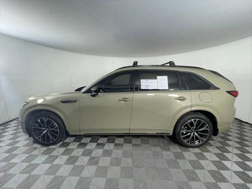 2025 Mazda CX-70 3.3 Turbo S Premium