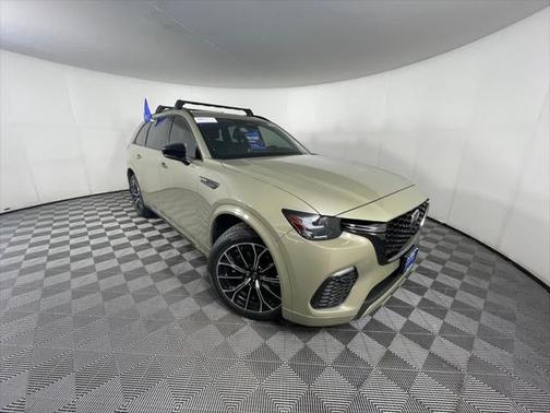 2025 Mazda CX-70 3.3 Turbo S Premium