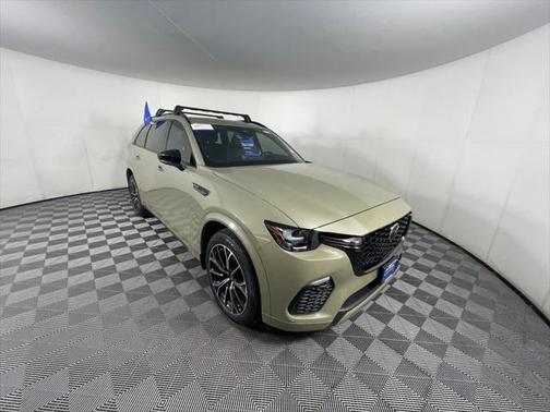 2025 Mazda CX-70 3.3 Turbo S Premium