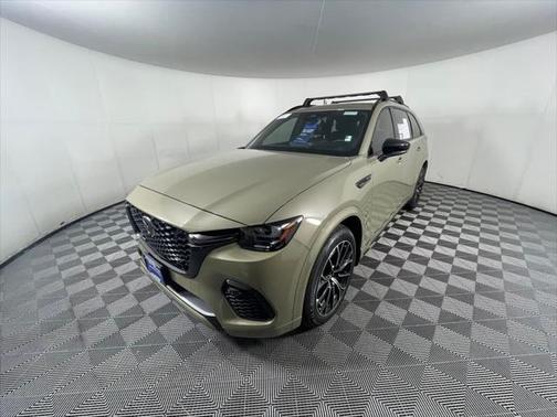 2025 Mazda CX-70 3.3 Turbo S Premium