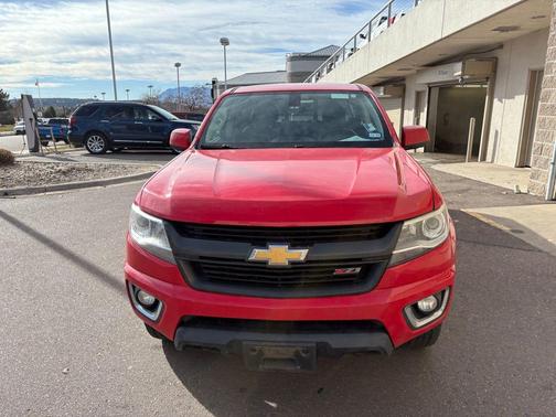 2016 Chevrolet Colorado Z71