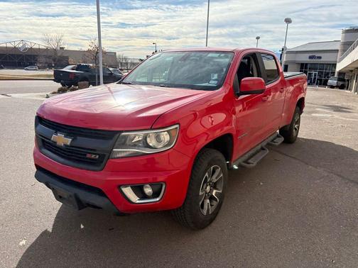 2016 Chevrolet Colorado Z71