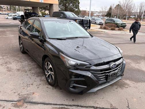 2023 Subaru Legacy Premium