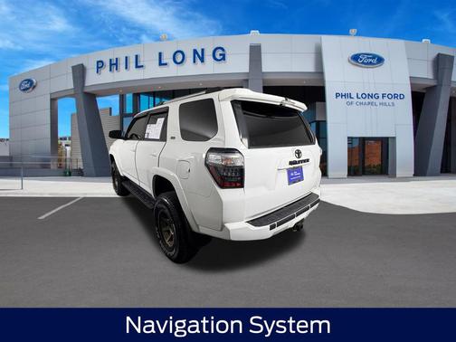 Super White 2020 Toyota 4Runner Venture Special Edition