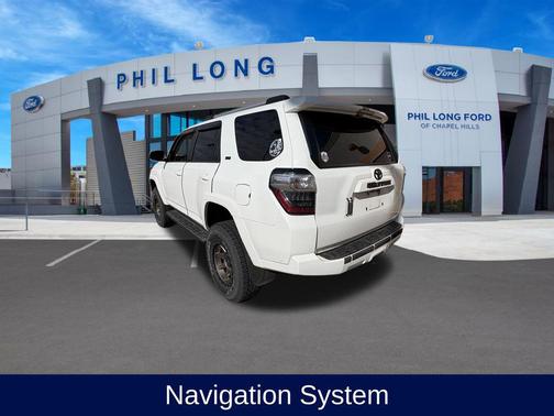 Super White 2020 Toyota 4Runner Venture Special Edition