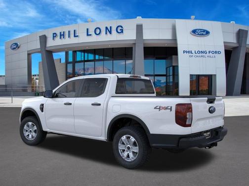 OXFORD WHITE 2026 Ford Ranger XL