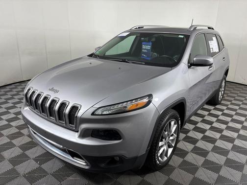 2018 Jeep Cherokee Limited