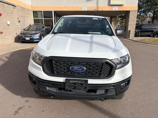 2022 Ford Ranger XL