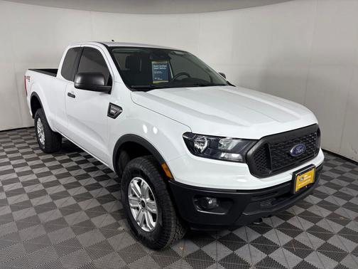 2022 Ford Ranger XL