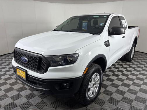 2022 Ford Ranger XL