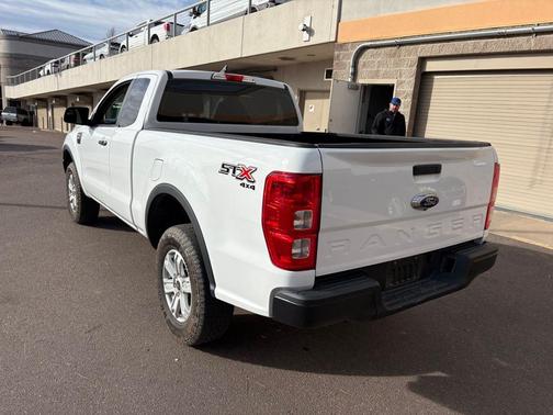 2022 Ford Ranger XL