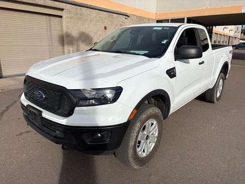2022 Ford Ranger XL