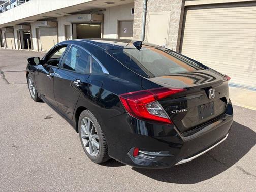 2021 Honda Civic EX