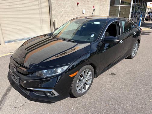 2021 Honda Civic EX