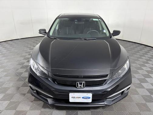 2021 Honda Civic EX