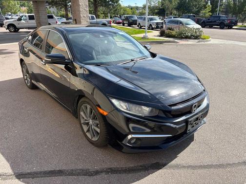 2021 Honda Civic EX