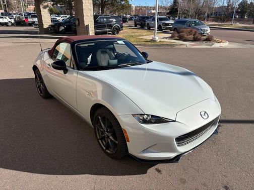 2018 Mazda MX-5 Miata Club