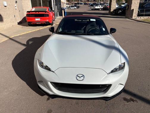 2018 Mazda MX-5 Miata Club