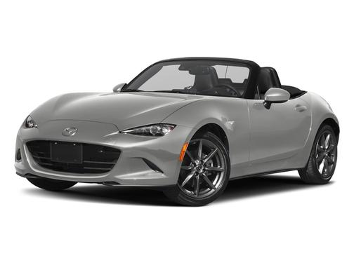 2018 Mazda MX-5 Miata Club