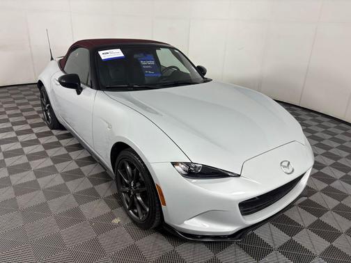2018 Mazda MX-5 Miata Club