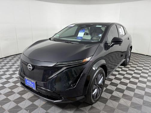 2023 Nissan ARIYA EVOLVE+