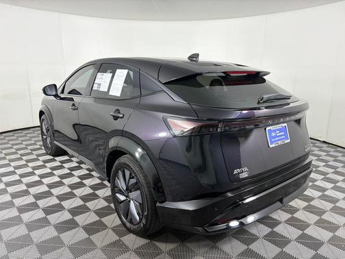 2023 Nissan ARIYA EVOLVE+