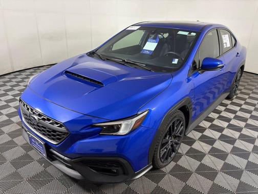 2022 Subaru WRX Limited
