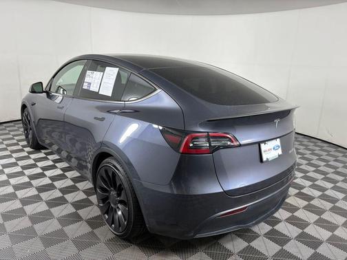 2022 Tesla Model Y Performance Dual Motor All-Wheel Drive