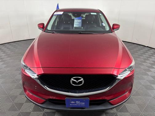2017 Mazda CX-5 Touring
