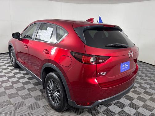 2017 Mazda CX-5 Touring