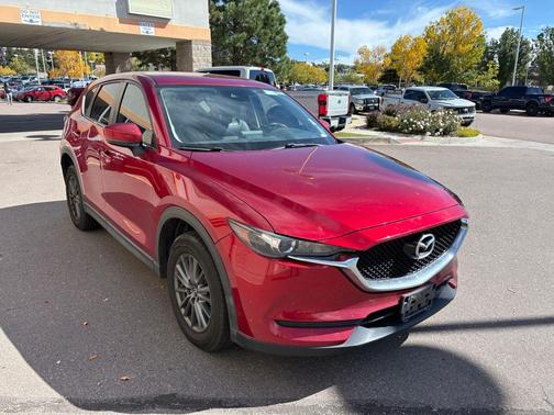 2017 Mazda CX-5 Touring