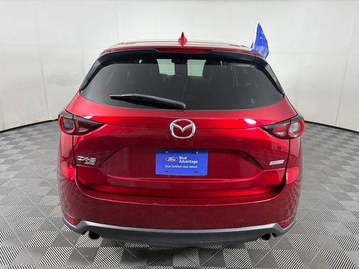 2017 Mazda CX-5 Touring