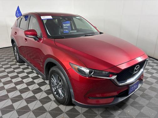 2017 Mazda CX-5 Touring