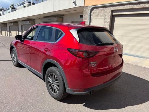 2017 Mazda CX-5 Touring