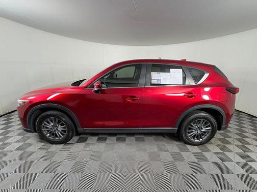 2017 Mazda CX-5 Touring