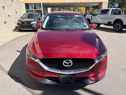 2017 Mazda CX-5 Touring