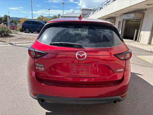 2017 Mazda CX-5 Touring