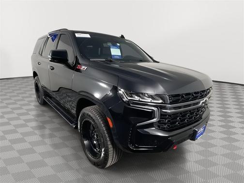 2021 Chevrolet Tahoe 4WD Z71