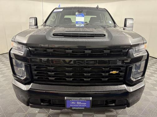 2022 Chevrolet Silverado 2500 Custom