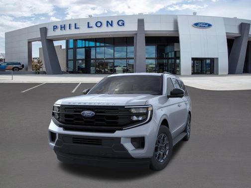 Glacier Gray Metallic Tri-Coat 2026 Ford Expedition Active