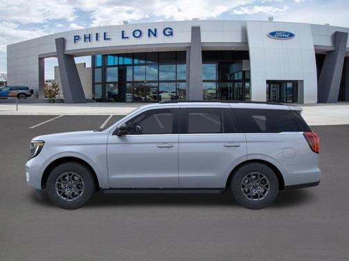 Glacier Gray Metallic Tri-Coat 2026 Ford Expedition Active