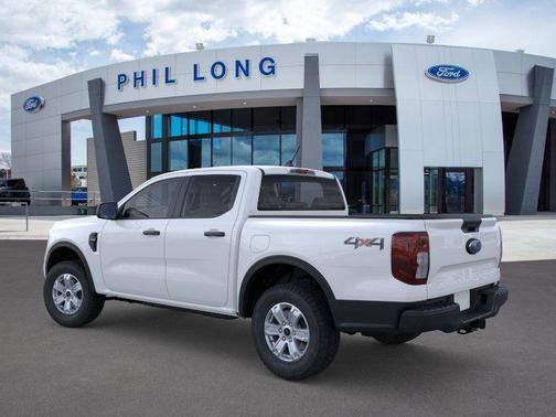 2025 Ford Ranger XL