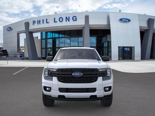 2025 Ford Ranger XL