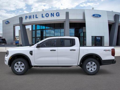 2025 Ford Ranger XL