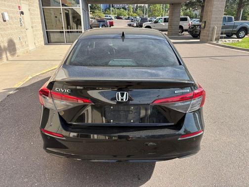 2022 Honda Civic Touring
