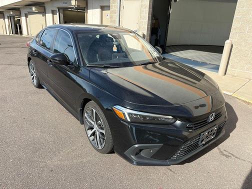 2022 Honda Civic Touring