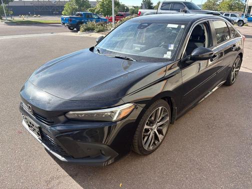 2022 Honda Civic Touring